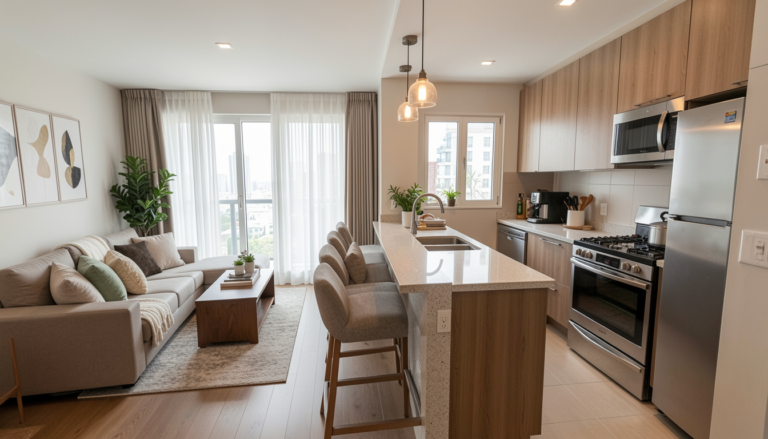 Apartamento teste